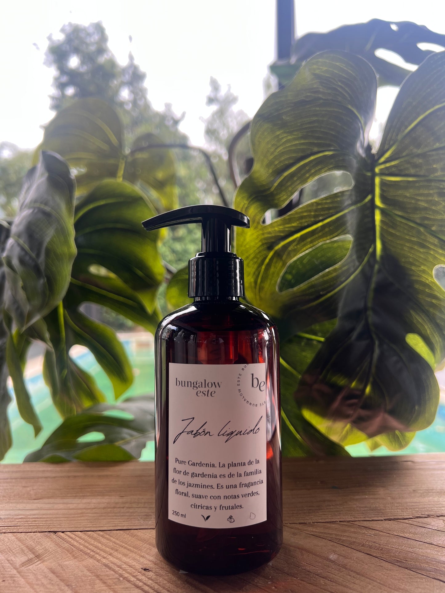 Jabón Liquido 250 ml