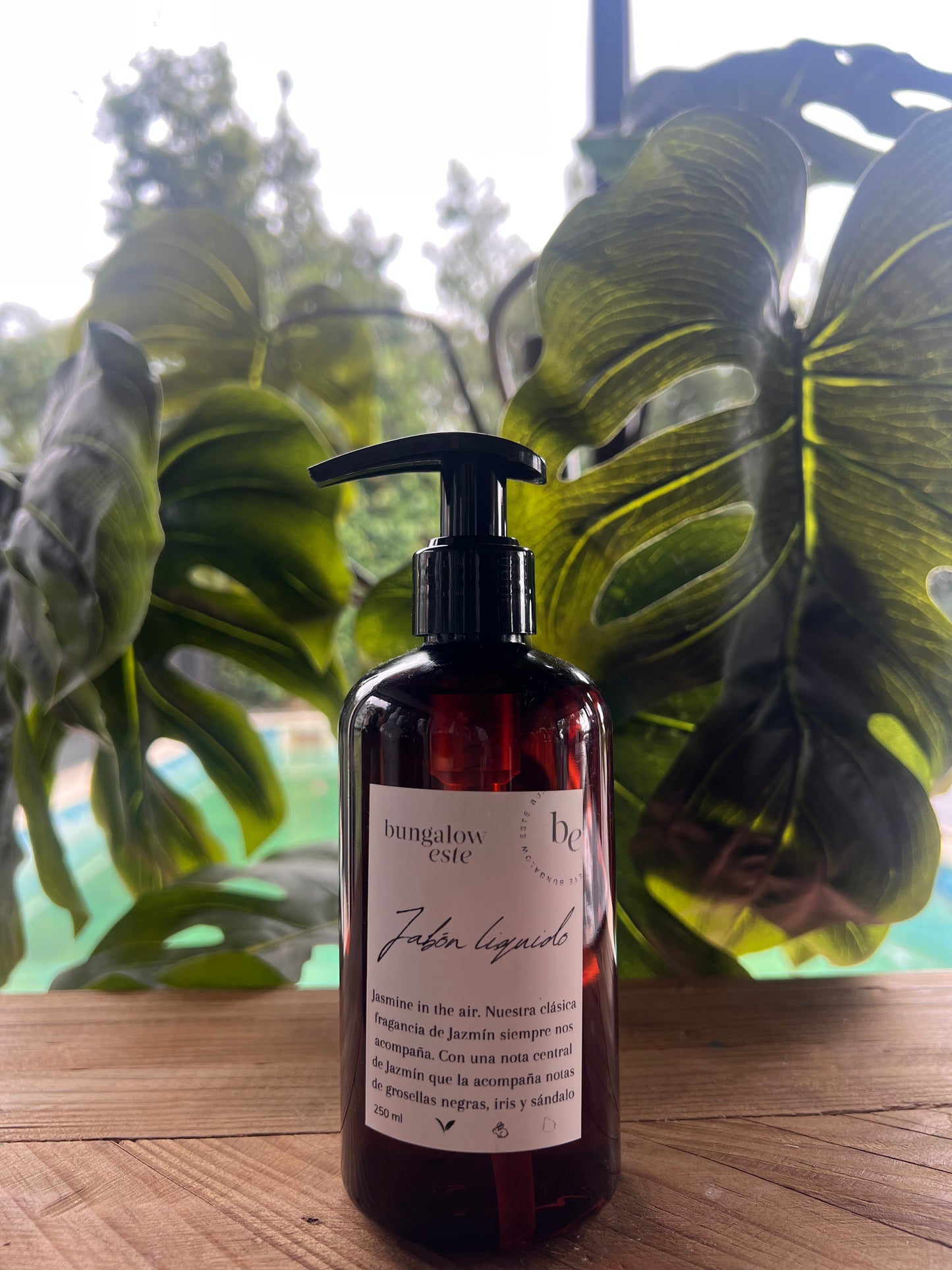 Jabón Liquido 250 ml